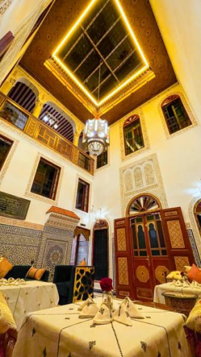Riad Dar El Ouedghiri